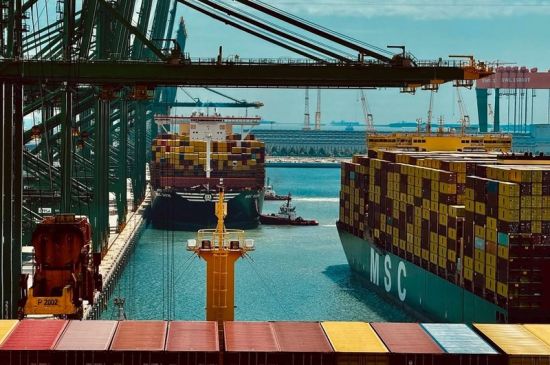 Eternity marca alza del 1.74% en flete Asia-México en noviembre